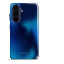 Mobiwear Odolné pouzdro Samsung Galaxy A57 5G - Elite Pro EP68E Modrý odstín tok és táska