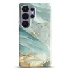 Mobiwear Odolné pouzdro Samsung Galaxy S26 Ultra - Elite Pro EP34E Zelenkavý mramor