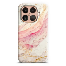 Mobiwear Odolné pouzdro Xiaomi 15T Pro - Elite Pro EP32E Růžový mramor tok és táska