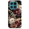 Mobiwear Odolné pouzdro Xiaomi 17 - Elite Pro E169E Zlatavé kvítky