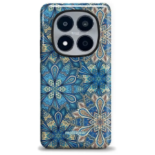 Mobiwear Odolné pouzdro Xiaomi Redmi Note 15 Pro+ 5G - Elite Pro E108E Mandala tok és táska