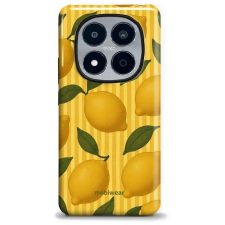 Mobiwear Odolné pouzdro Xiaomi Redmi Note 15 Pro+ 5G - Elite Pro EP81E Citrony tok és táska