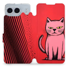 Mobiwear OnePlus Nord 4 5G flip tok - VP54S tok és táska