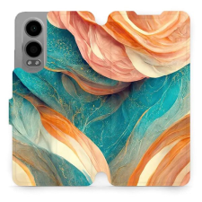 Mobiwear OnePlus Nord CE 4 Lite 5G flip tok - VP36S tok és táska