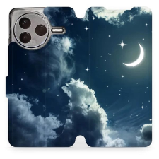 Mobiwear Poco F7 Pro 5G flip tok - égbolt tok és táska