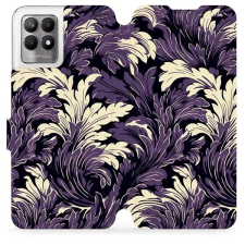 Mobiwear Realme 8i flip tok - VA46S tok és táska