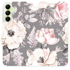 Mobiwear Samsung Galaxy A05s flip tok - MX06S tok és táska