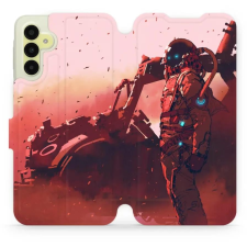 Mobiwear Samsung Galaxy A15 / A15 5G flip tok - MA09S (5904808865869) tok és táska