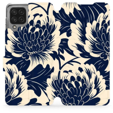 Mobiwear Samsung Galaxy A22 4G flip tok - VA40S (5904808903493) tok és táska