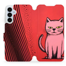 Mobiwear Samsung Galaxy A25 5G flip tok - VP54S (5904808868532) tok és táska