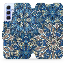 Mobiwear Samsung Galaxy A34 5G flip tok - V108P (5904808506922) tok és táska