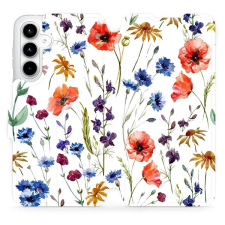 Mobiwear Samsung Galaxy A35 5G flip tok - MP04S tok és táska