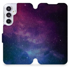 Mobiwear Samsung Galaxy A55 5G flip tok - V147P tok és táska