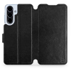 Mobiwear Samsung Galaxy A56 fekete flip tok (5906511804937)