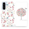 Mobiwear Samsung Galaxy A56 flip tok - fa