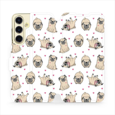 Mobiwear Samsung Galaxy S24 FE flip tok - M097P (5906511392038) tok és táska