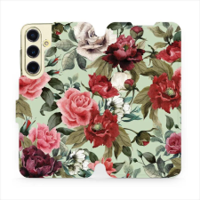 Mobiwear Samsung Galaxy S24 FE flip tok - MD06P (5906511392199) tok és táska