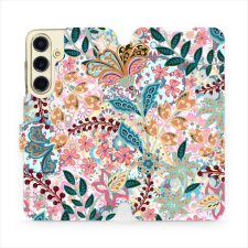 Mobiwear Samsung Galaxy S24 FE flip tok - MX04S (5906511392533) tok és táska