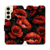 Mobiwear Samsung Galaxy S24 FE flip tok - VP45S