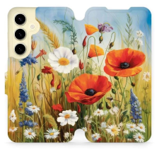 Mobiwear Samsung Galaxy S24 flip tok - VP43S tok és táska