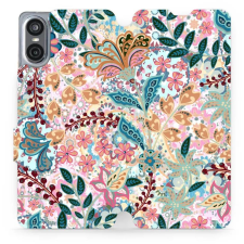 Mobiwear Sony Xperia 10 VI flip tok - MX04S (5906511215825) tok és táska