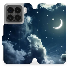 Mobiwear Xiaomi 15 flip tok - égbolt tok és táska