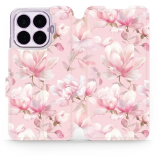 Mobiwear Xiaomi 17T Pro flip tok - VB18S, magnólia tok és táska