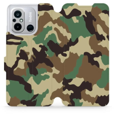 Mobiwear Xiaomi Redmi 12C flip tok - V111P (5904808551502) tok és táska