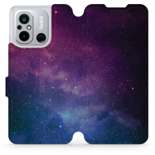 Mobiwear Xiaomi Redmi 12C flip tok - V147P (5904808551533) tok és táska