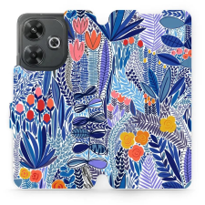 Mobiwear Xiaomi Redmi 13 flip tok - MP03P (5906511240681) tok és táska