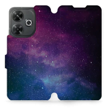 Mobiwear Xiaomi Redmi 13 flip tok - V147P tok és táska