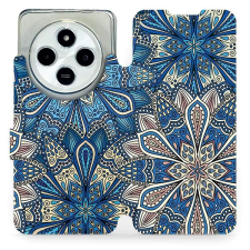 Mobiwear Xiaomi Redmi 14C / Poco C75 flip tok - V108P tok és táska