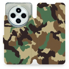 Mobiwear Xiaomi Redmi 14C / Poco C75 flip tok - V111P (5906511390744) tok és táska