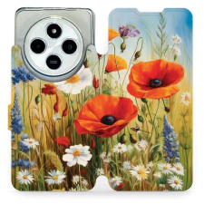 Mobiwear Xiaomi Redmi 14C / Poco C75 flip tok - VP43S tok és táska