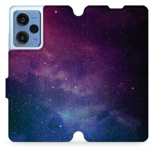 Mobiwear Xiaomi Redmi Note 12 Pro 5G flip tok - V147P tok és táska