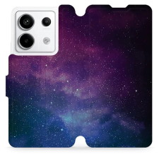 Mobiwear Xiaomi Redmi Note 13 Pro 5G / Poco X6 5G flip tok - V147P tok és táska