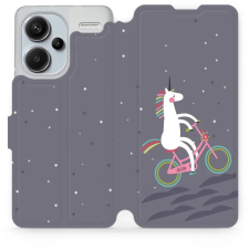 Mobiwear Xiaomi Redmi Note 13 Pro Plus 5G flip tok - V024P (5904808761475) tok és táska