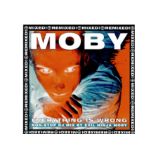  Moby - Everything Is Wrong (Remix) (Cd) elektronikus