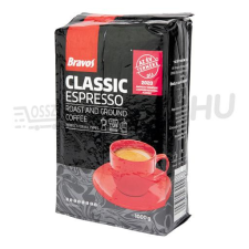 Mocca Negra Zrt. Bravos Classic Espresso őrölt kávé 250g kávé