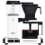 Moccamaster KBG 741 Select Matt White (2601030031)