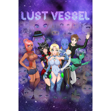 Moccasin's Mirror Lust Vessel (PC - Steam elektronikus játék licensz) videójáték