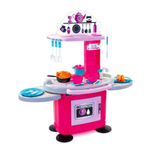 Mochtoys Chefs Játékkonyha 26 kiegészítővel #lila-rózsaszín konyhakészlet