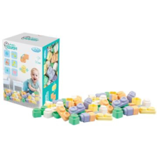 Mochtoys Play&squish összenyomható építőjáték - 24 db-os barkácsolás, építés