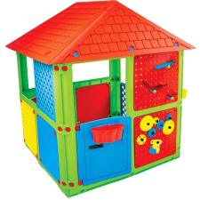 Mochtoys Smart ház dobozzal kerti játszóház