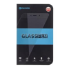 Mocolo képernyővédő üveg (5D, full glue, 0.3mm, 9H) FEKETE (GP-87035)