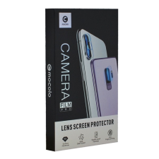 Mocolo Samsung Galaxy S23 Plus kamera védő üveg - Fekete (GP-135644) mobiltelefon kellék