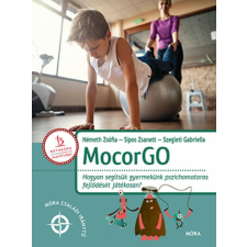  MocorGo életmód, egészség