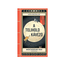  Mocsidzuki Mai - A Telihold kávézó regény