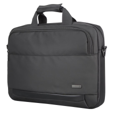 MODE COM Porto Laptop Bag 15.6" fekete számítógéptáska