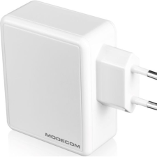 Modecom 45W Adapter White (ZT-MC-45CU-01) mobiltelefon kellék